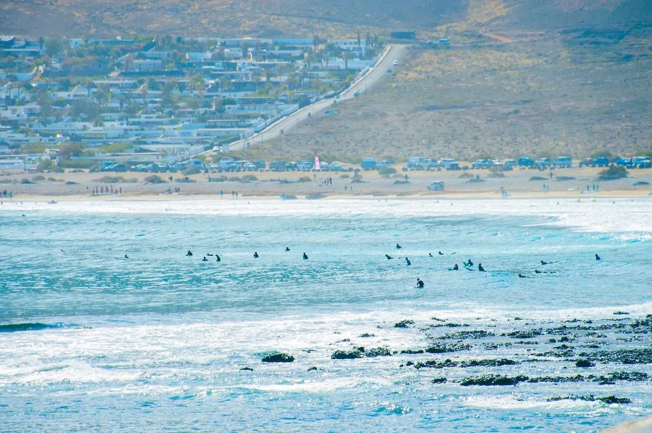 Apartmán Arena Y El Mar Famara