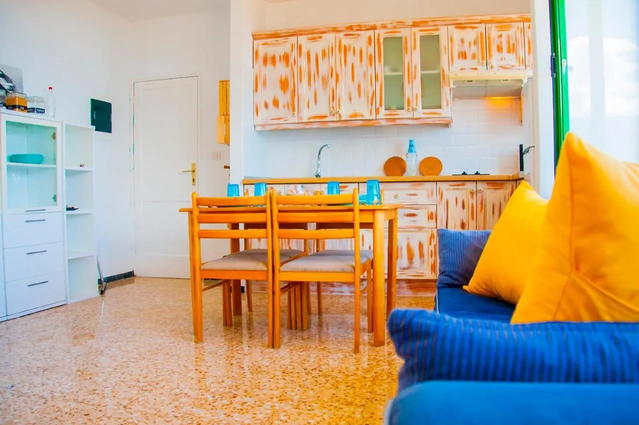 Apartmán Arena Y El Mar Famara
