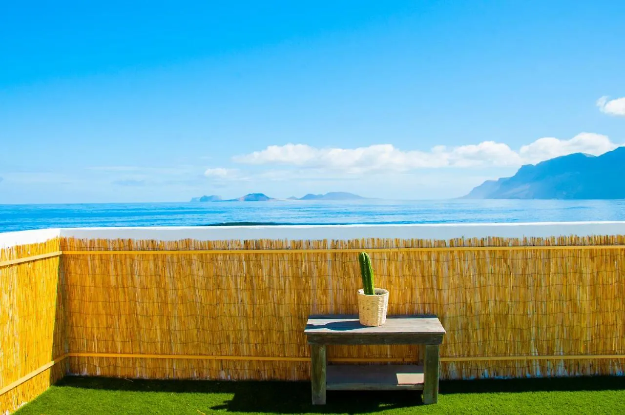Apartmán Arena Y El Mar Famara