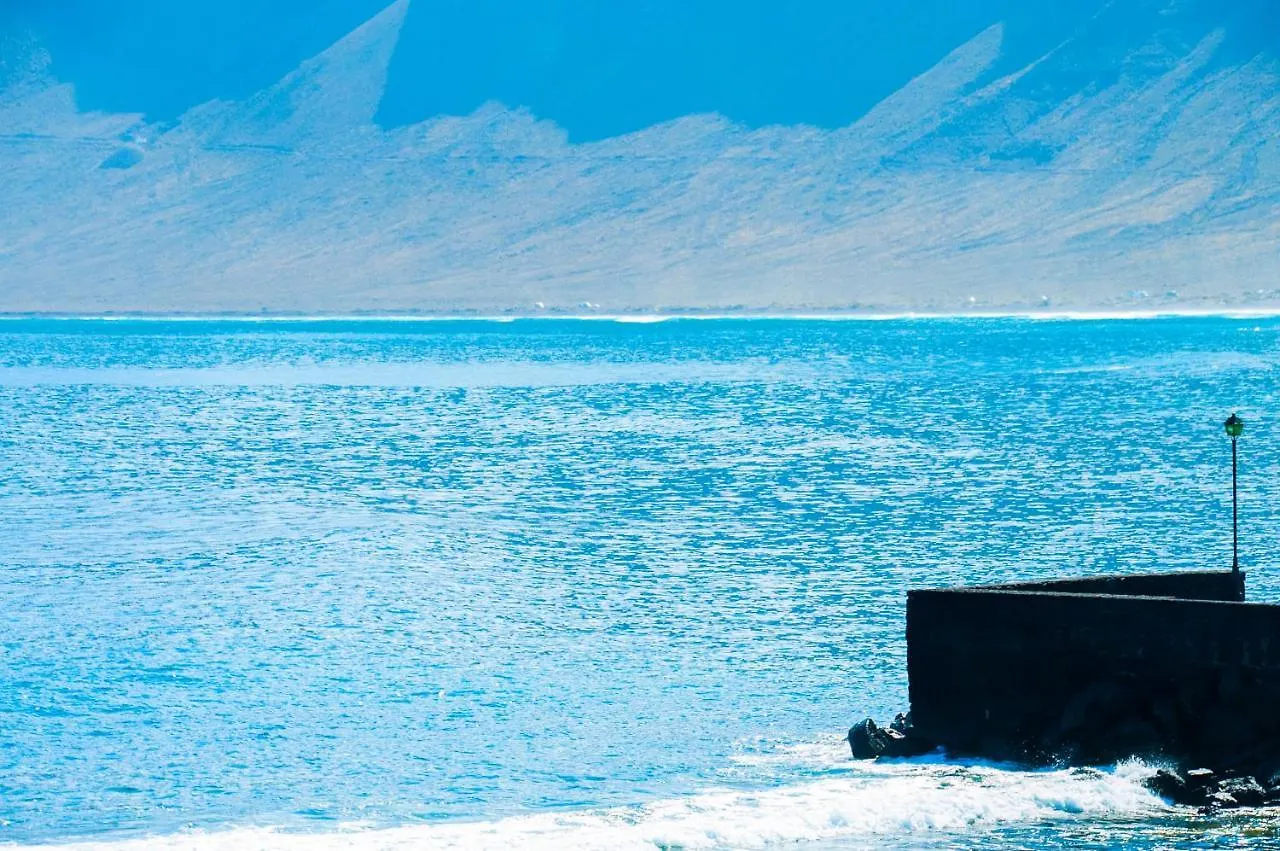 Apartmán Arena Y El Mar Famara