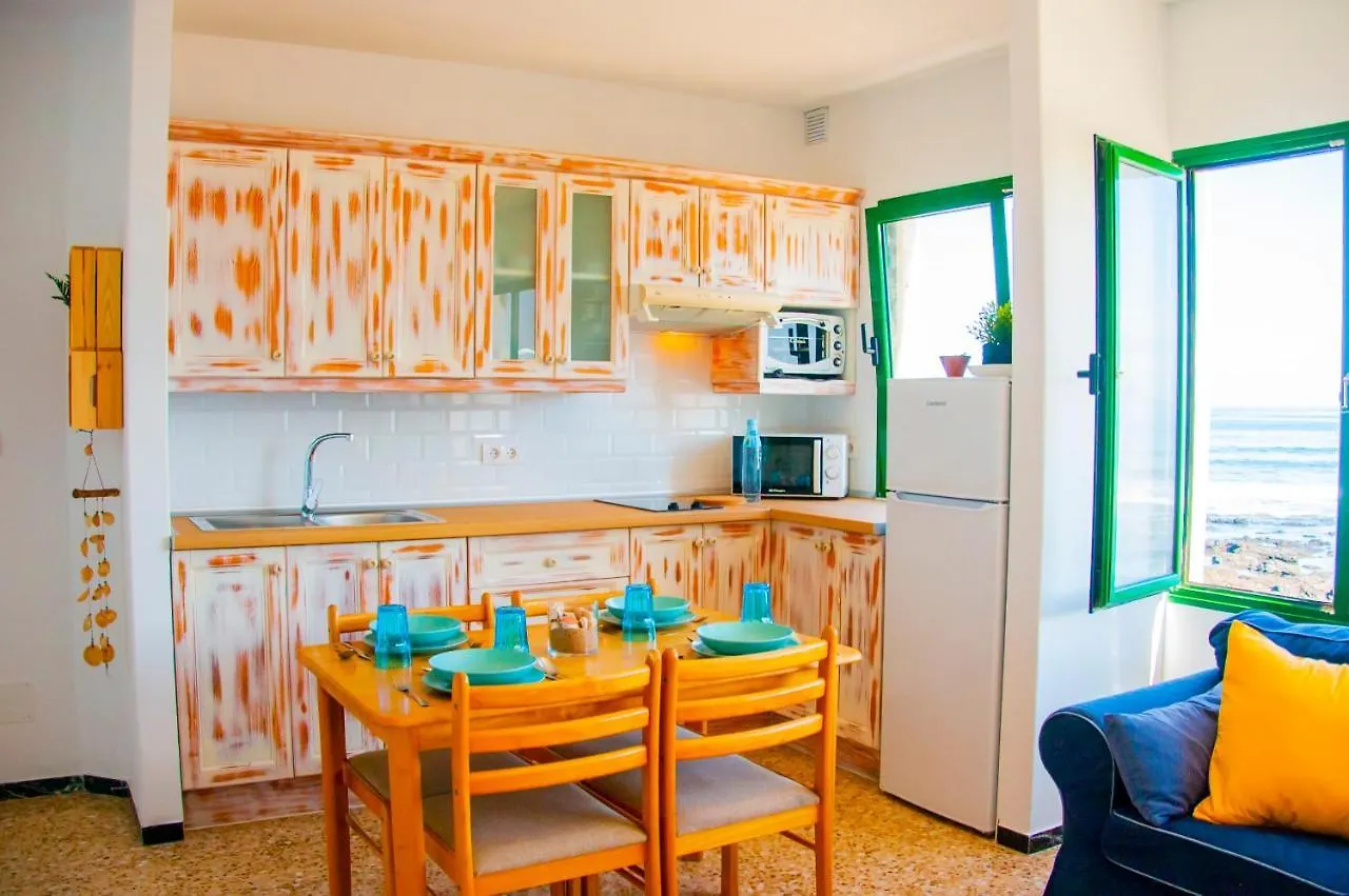 Apartmán Arena Y El Mar Famara