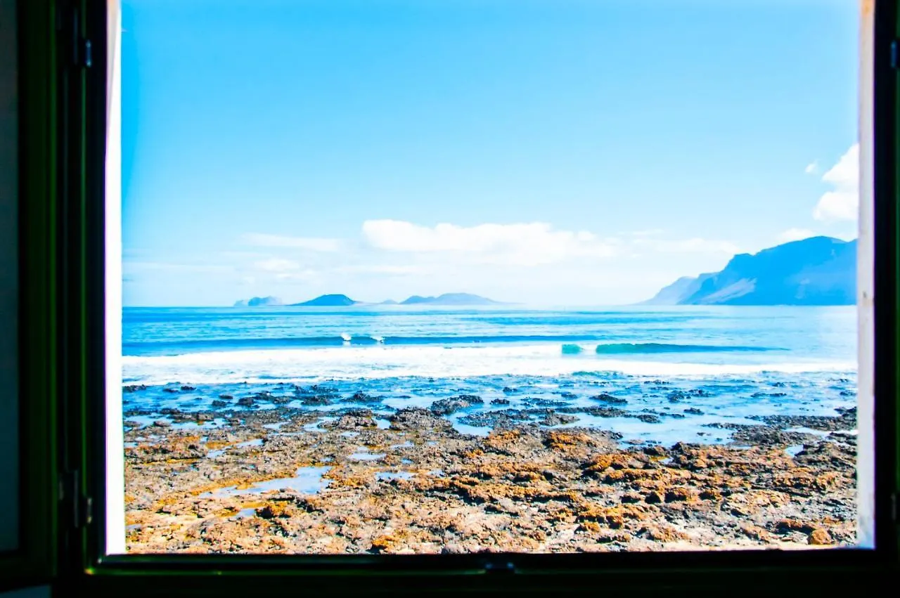 Apartmán Arena Y El Mar Famara