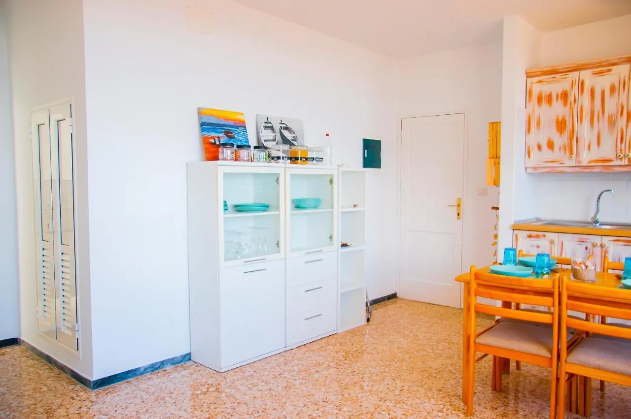 Apartmán Arena Y El Mar Famara