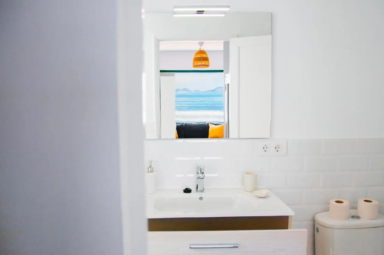 Apartmán Arena Y El Mar Famara