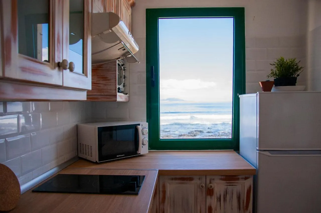Apartmán Arena Y El Mar Famara