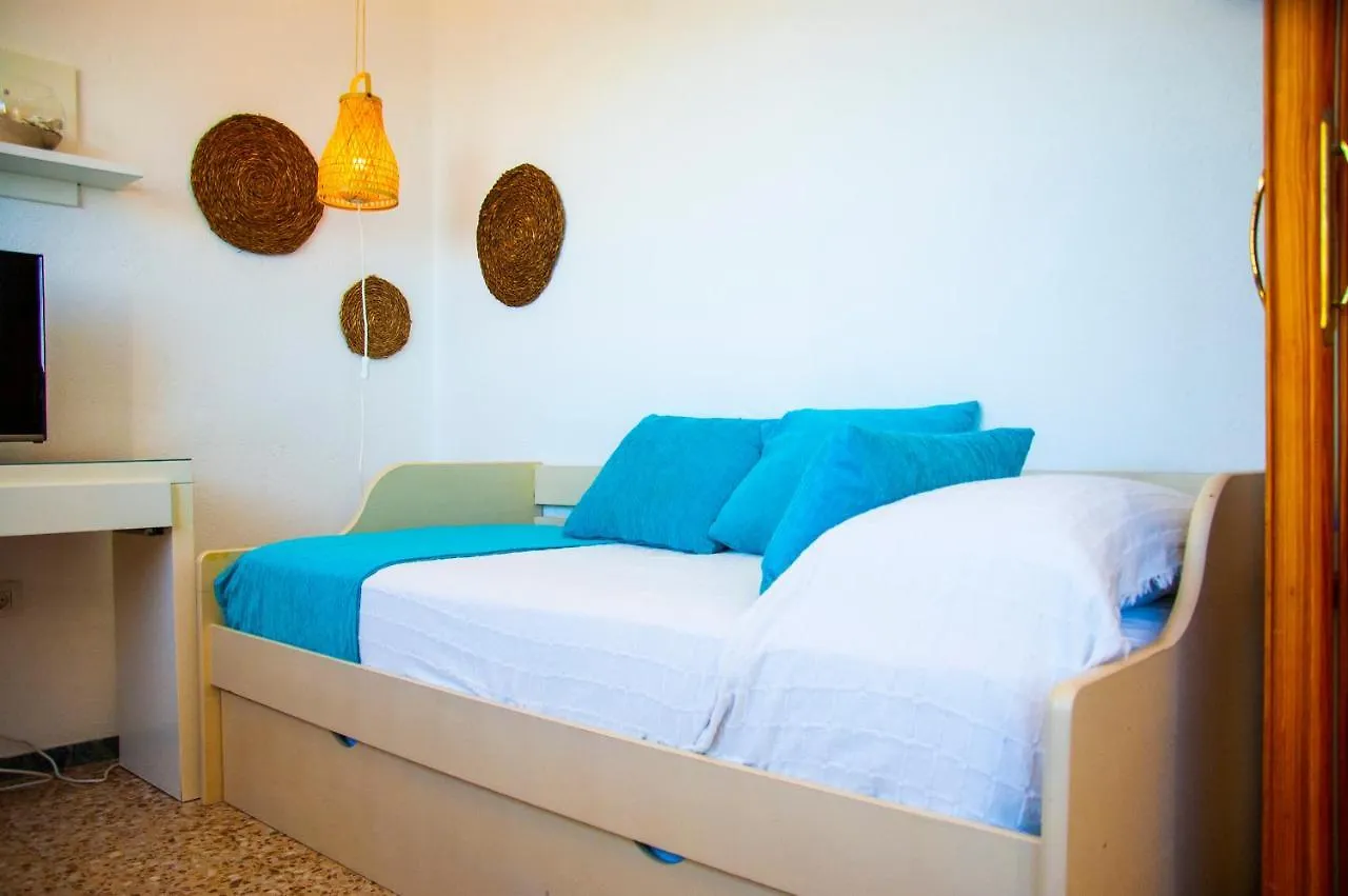 Apartmán Arena Y El Mar Famara