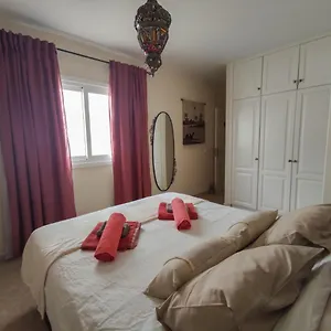 Casa Chinijo Apartment