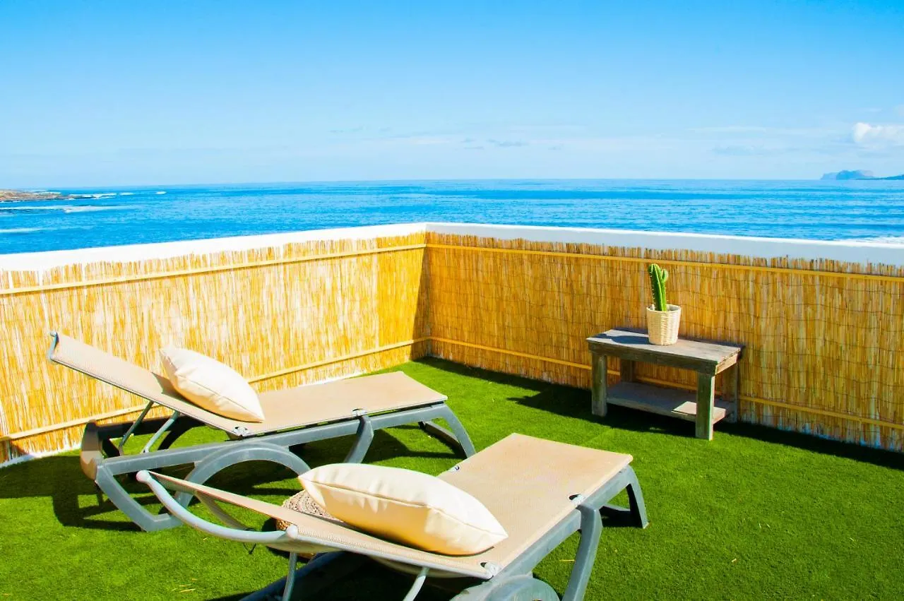Arena Y El Mar Apartment Famara