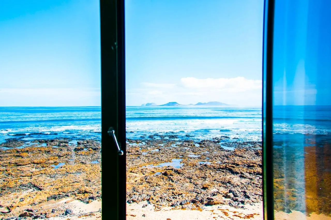 Arena Y El Mar Apartment Famara 0*,  Spain