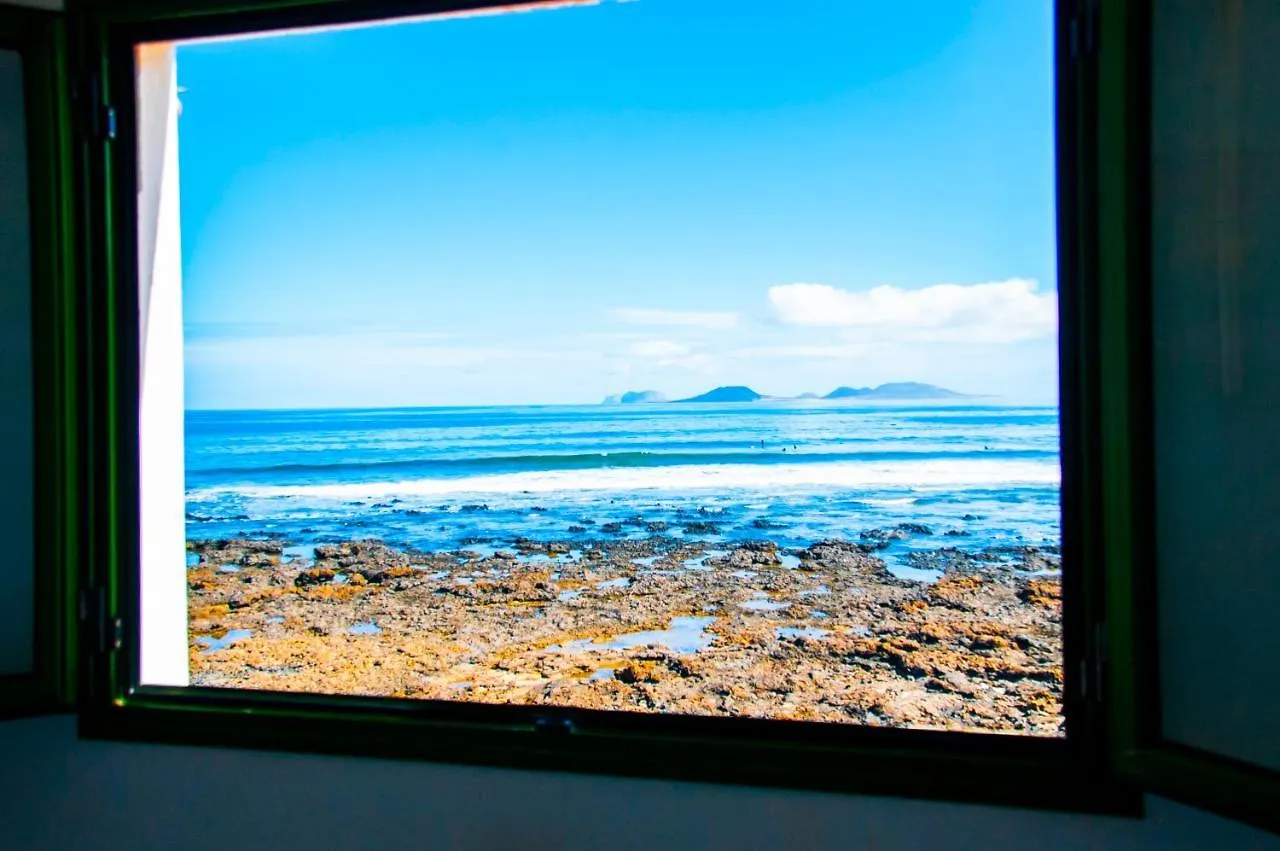 Arena Y El Mar Apartment Famara