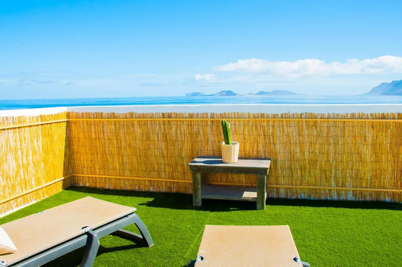 Arena Y El Mar Apartment Famara