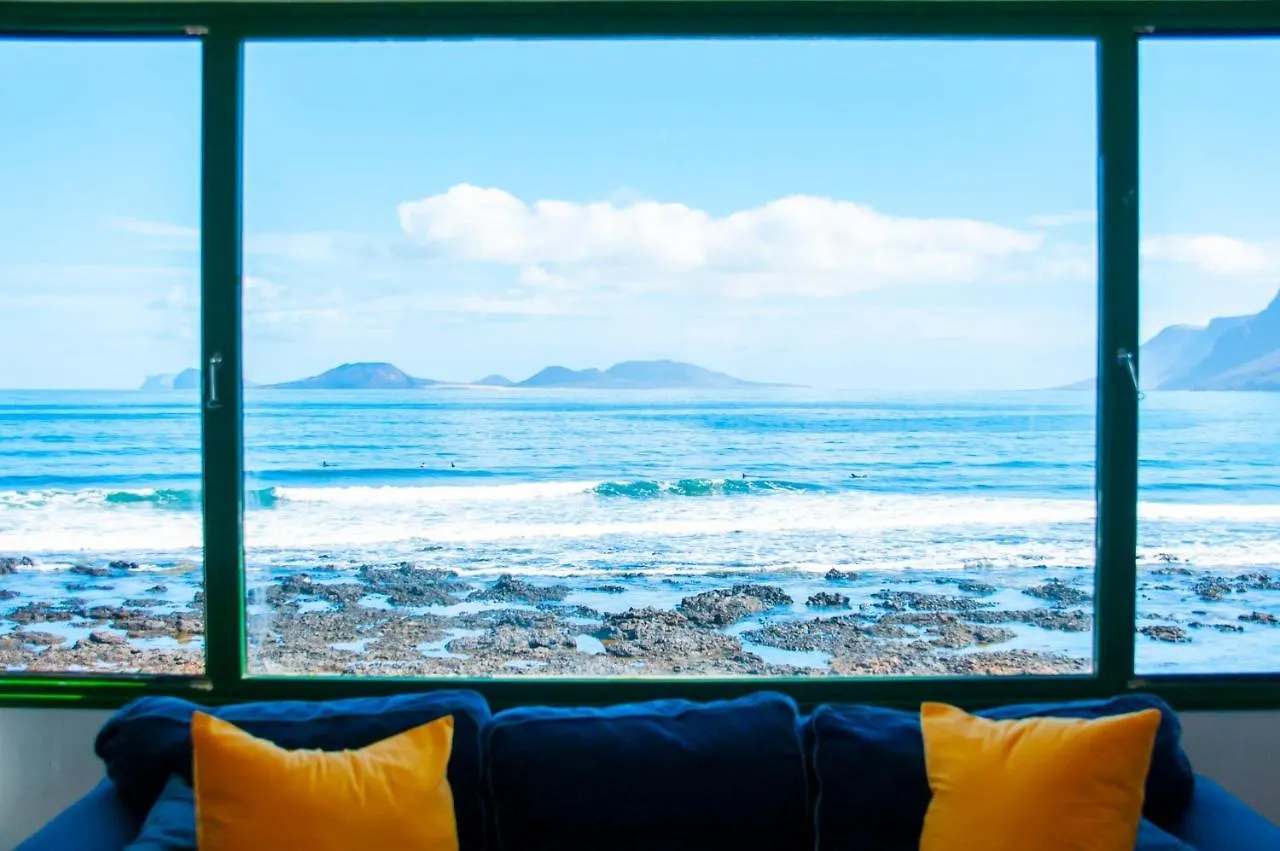 Arena Y El Mar Apartment Famara
